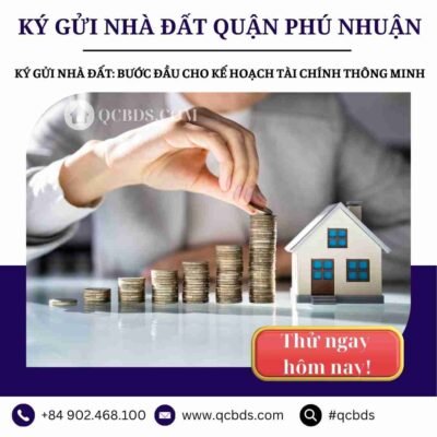 ky gui nha dat quan phu nhuan