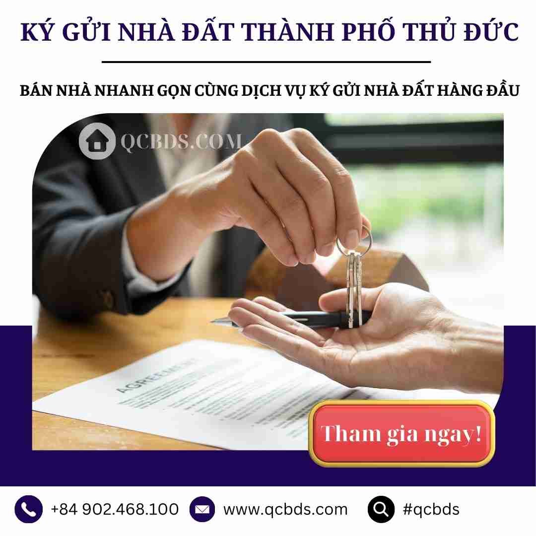 Ký gửi nhà đất Quận Gò Vấp 140 ky gui nha dat thanh pho thu duc