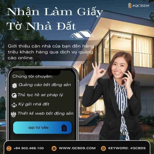 nhan lam giay to nha dat 1