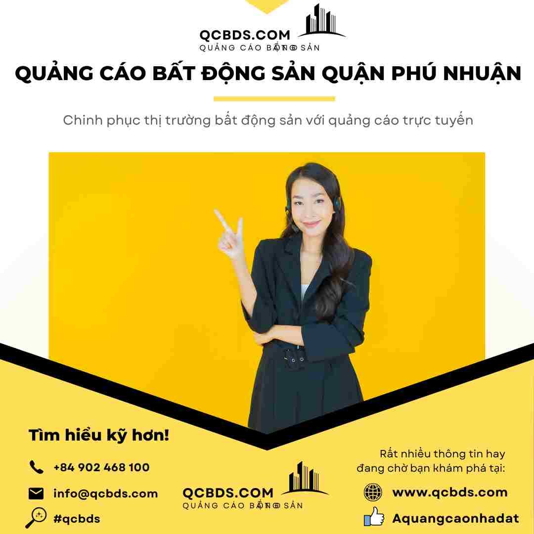 Quảng cáo bất động sản Quận Thủ Đức 313 quang cao bat dong san quan phu nhuan