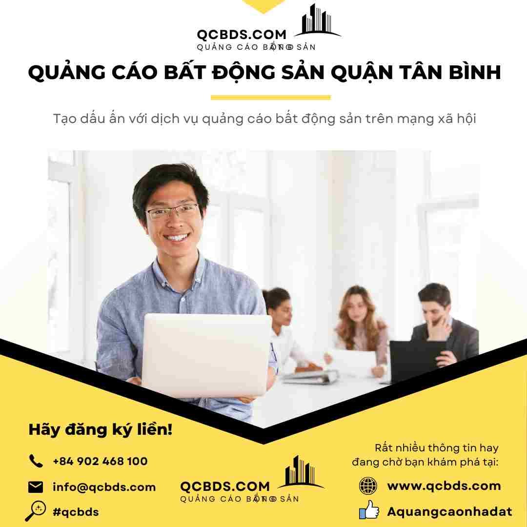 Quảng cáo bất động sản Quận Thủ Đức 314 quang cao bat dong san quan tan binh