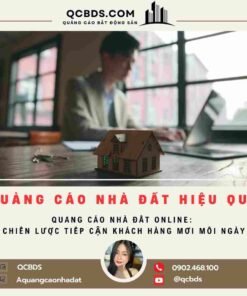 quang cao nha dat hieu qua