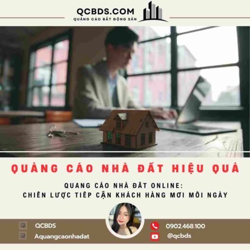 quang cao nha dat hieu qua