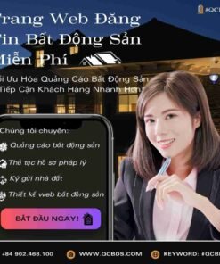 trang web dang tin bat dong san mien phi