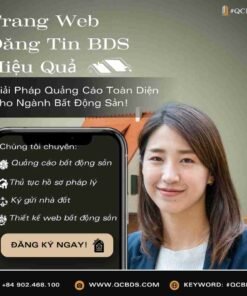 trang web dang tin bds hieu qua