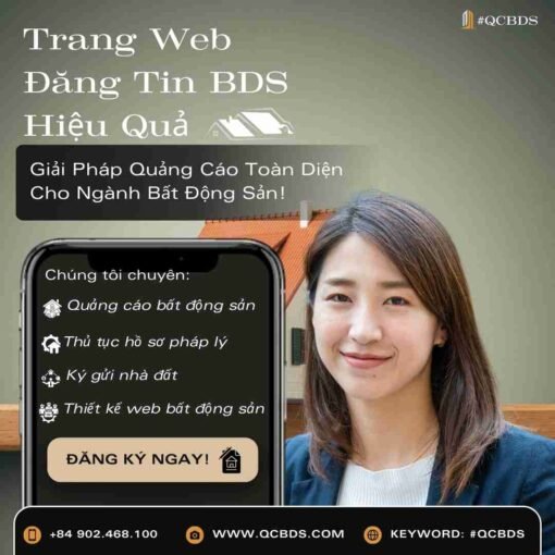 trang web dang tin bds hieu qua