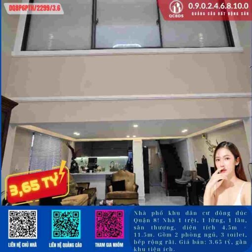 ban nha quan 8 gia tot 2299 26 4 pham the hien
