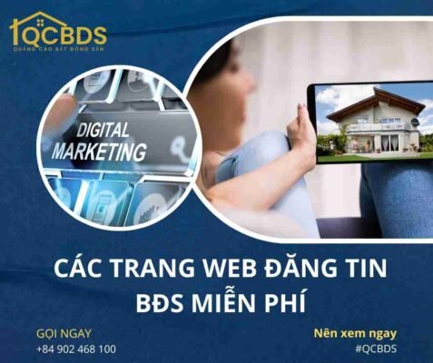 cac trang web dang tin bds mien phi
