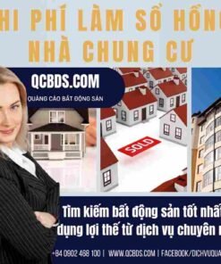chi phi lam so hong nha chung cu