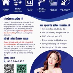 Môi giới bất động sản Quận 6 - nhloc.com