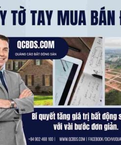giay to tay mua ban dat