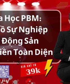 khoa hoc bat dong san dong tien ban do su nghiep bat