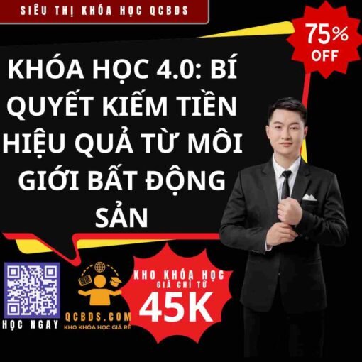 khoa hoc bi quyet moi gioi bat dong san thanh cong