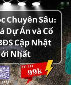 khoa hoc chuyen sau dinh gia du an va co phieu bds ca