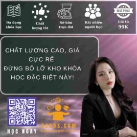 Khóa Học Blender 3D: Học Modeling Nhân Vật Hoạt Hình Chuyên Nghiệp - nhloc.com
