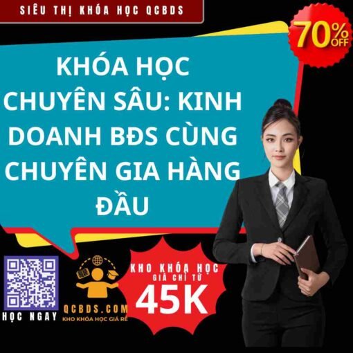 khoa hoc kinh doanh bat dong san chuyen sau vuong manh hoang