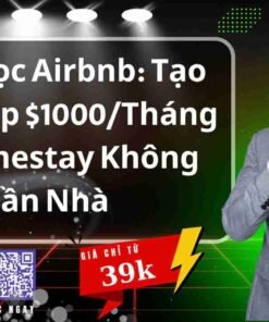 khoa hoc kinh doanh homestay tren airbnb tu michael 1