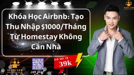 khoa hoc kinh doanh homestay tren airbnb tu michael 1