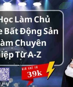 khoa hoc lam youtube bat dong san pro