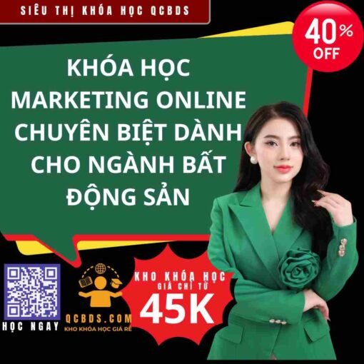 khoa hoc quang cao bat dong san online danh cho dan moi gioi