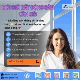 Môi giới bất động sản Huyện Cần Giờ