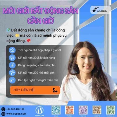 Môi giới bất động sản Huyện Cần Giờ
