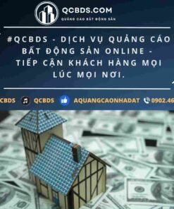 Môi giới nhà đất Huyện Bình Chánh