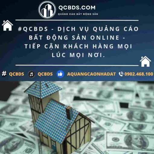 Môi giới nhà đất Huyện Bình Chánh