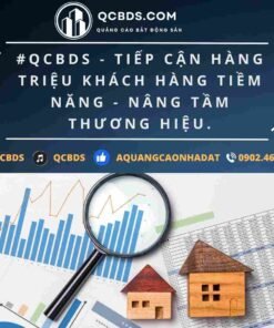 Môi giới nhà đất Quận 1