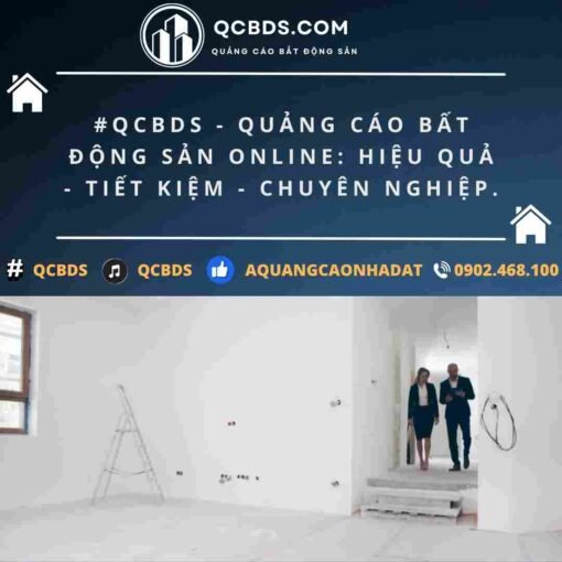 Môi giới nhà đất Quận Bình Tân