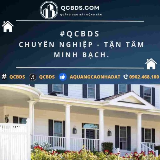 Môi giới nhà đất Quận Thủ Đức