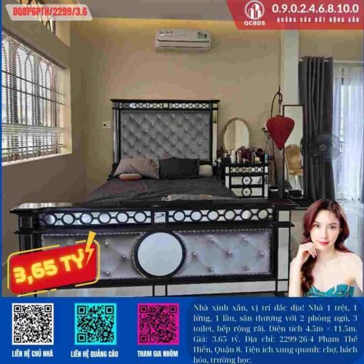 mua ban nha dat gia re quan 8 2299 26 4 pham the hien