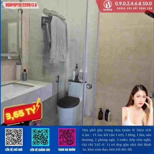 nha hem gia re quan 8 2299 26 4 pham the hien