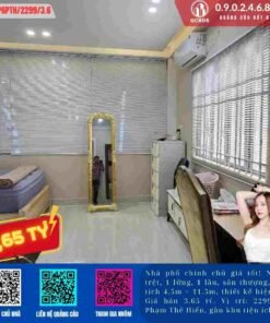 nha mat tien gia re quan 8 2299 26 4 pham the hien