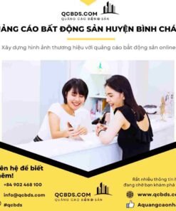 Quảng cáo bất động sản Huyện Bình Chánh