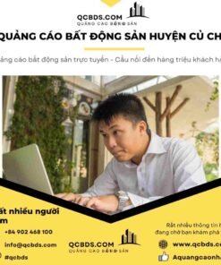 Quảng cáo bất động sản Huyện Củ Chi