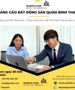 Quảng cáo bất động sản Quận Bình Thạnh