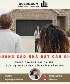 quang cao nha dat can gio 1