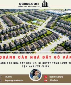 quang cao nha dat go vap