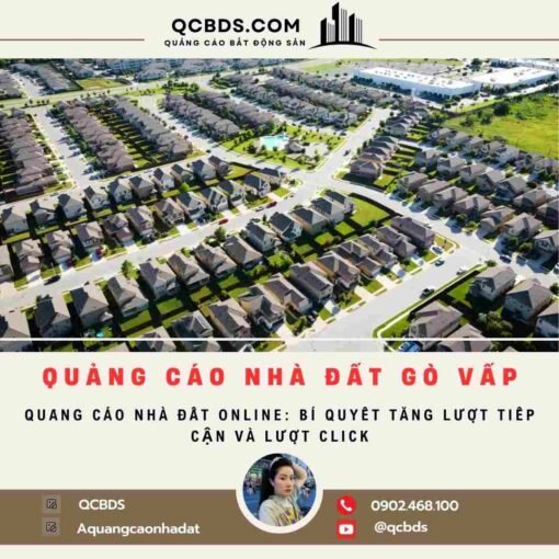 quang cao nha dat go vap