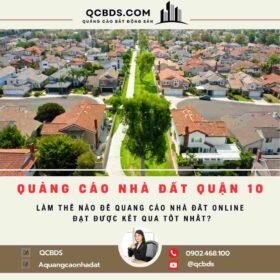 Quảng cáo nhà đất Quận 4 - nhloc.com