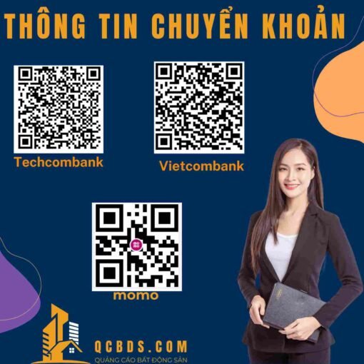 thong tin chuyen khoan dang tin