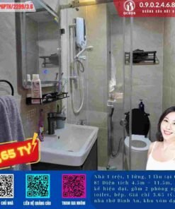 tim mua nha gia re quan 8 2299 26 4 pham the hien