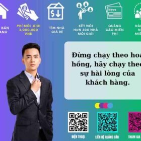 Dịch vụ bất động sản Quận 10 - nhloc.com