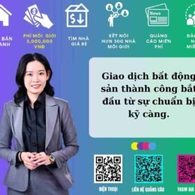 Dịch vụ ký gửi nhà đất Quận 10 - nhloc.com