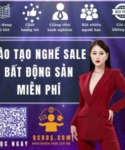dao tao nghe sale bat dong san mien phi