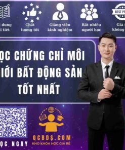 hoc chung chi moi gioi bat dong san tot nhat
