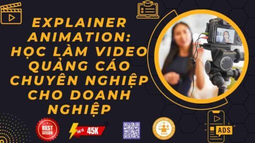 hoc lam video quang cao chuyen nghiep cho doanh nghiep explainer animation 1