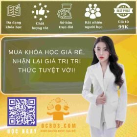 Mua khóa học giá rẻ - nhloc.com