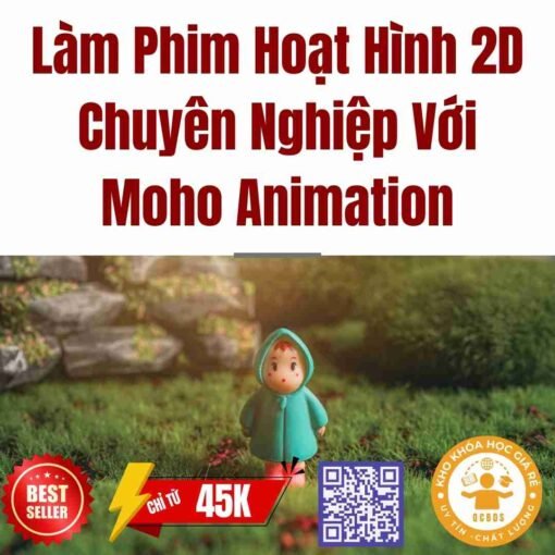 khoa hoc lam phim hoat hinh 2d chuyen nghiep voi moho animation 1